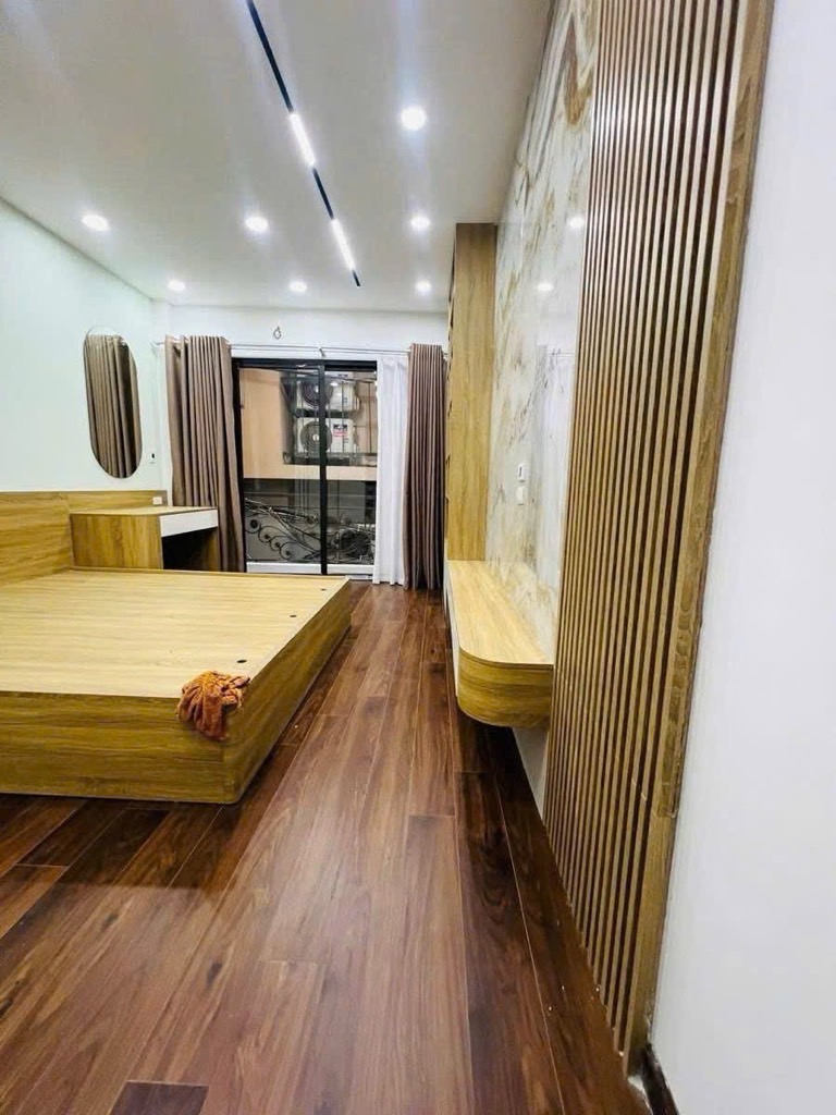 AN DƯƠNG VƯƠNG- NHÀ MỚI – THANG MÁY, NGÕ RỘNG, GẦN Ô TÔ TRÁNH – GIÁ HƠN 8 TỶ